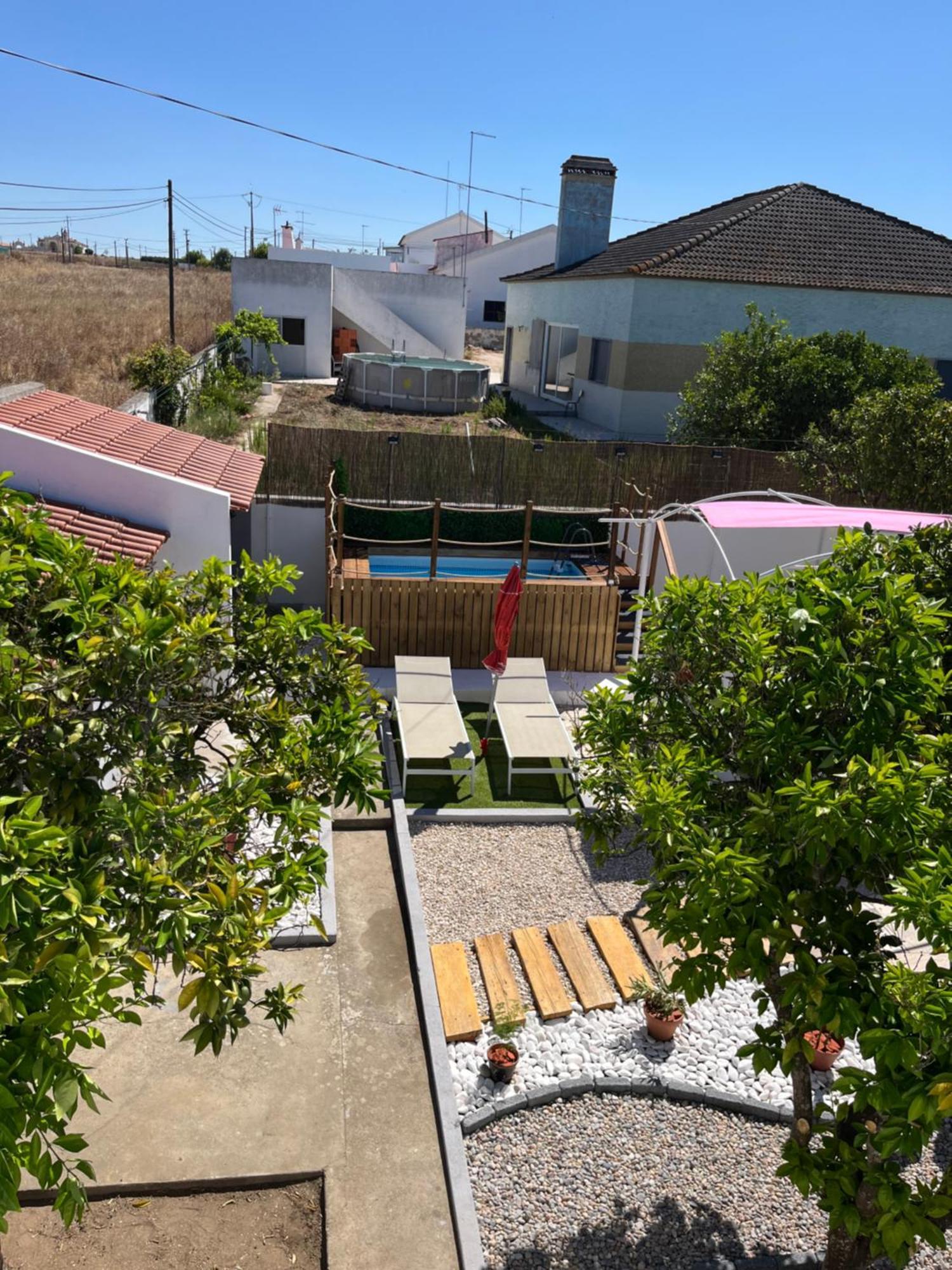 Casa Sulydance Villa Torrão Dış mekan fotoğraf